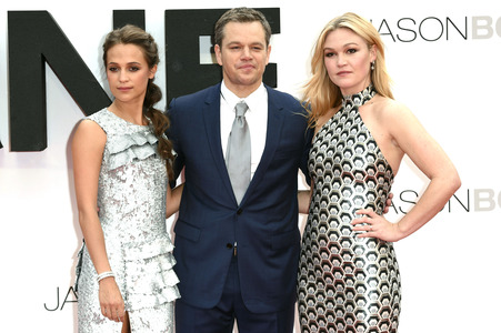 Filmpremiere 'Jason Bourne' in London