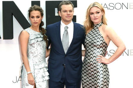 Filmpremiere 'Jason Bourne' in London