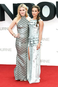 Filmpremiere 'Jason Bourne' in London