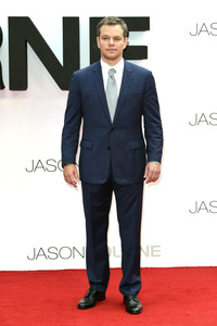 Filmpremiere 'Jason Bourne' in London
