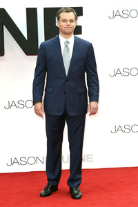 Filmpremiere 'Jason Bourne' in London