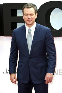 Filmpremiere 'Jason Bourne' in London