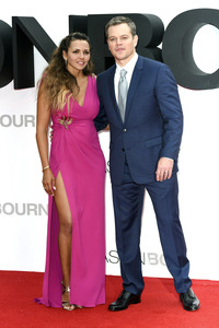 Filmpremiere 'Jason Bourne' in London