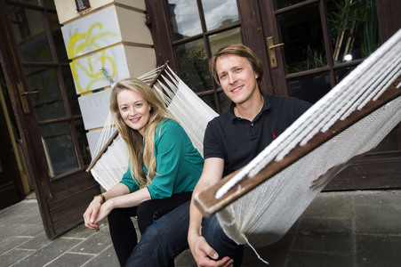Settermn 'Schloss Einstein' in Erfurt
