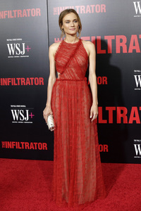 Filmpremiere 'The Infiltrator' in New York