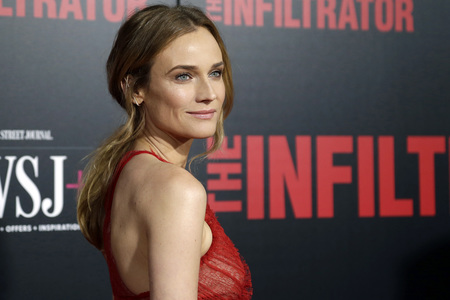 Filmpremiere 'The Infiltrator' in New York