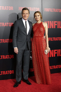 Filmpremiere 'The Infiltrator' in New York
