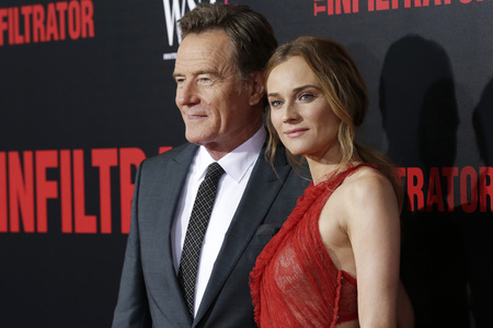 Filmpremiere 'The Infiltrator' in New York