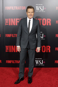 Filmpremiere 'The Infiltrator' in New York