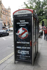 Sightseeing London