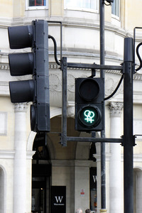 Sightseeing London