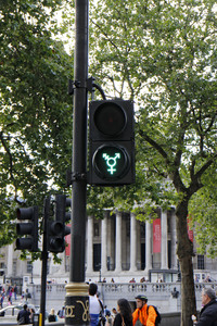 Sightseeing London