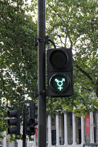 Sightseeing London