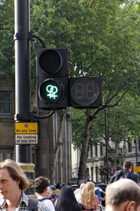 Sightseeing London