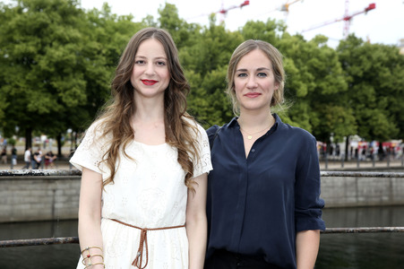 Filmpremiere 'Der Traum von Olympia - Die Nazi-Spiele von 1936' in Berlin