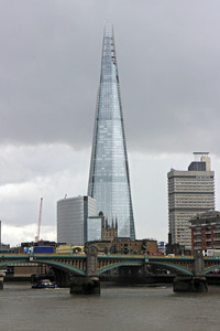 Sightseeing London