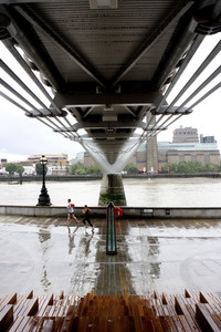 Sightseeing London