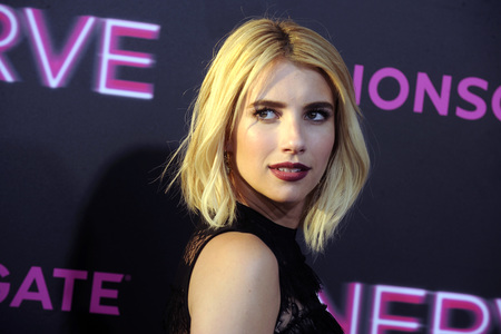 Filmpremiere 'Nerve' in New York