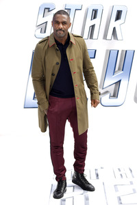 Filmpremiere 'Star Trek Beyond' in London