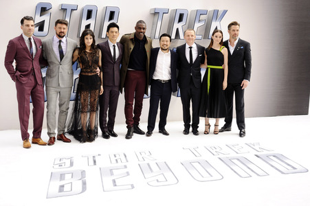 Filmpremiere 'Star Trek Beyond' in London