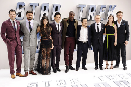 Filmpremiere 'Star Trek Beyond' in London