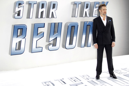 Filmpremiere 'Star Trek Beyond' in London