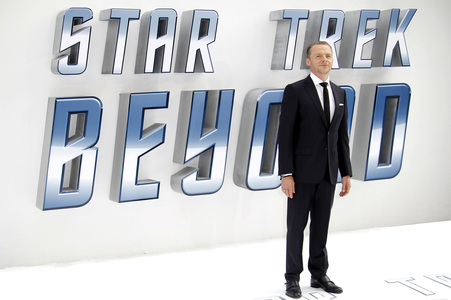 Filmpremiere 'Star Trek Beyond' in London