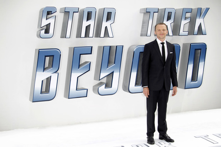 Filmpremiere 'Star Trek Beyond' in London