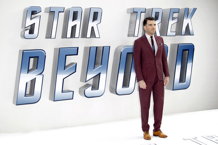 Filmpremiere 'Star Trek Beyond' in London