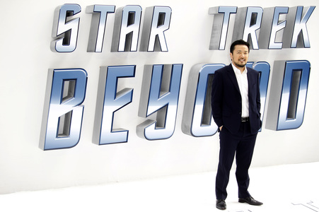 Filmpremiere 'Star Trek Beyond' in London