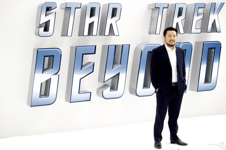Filmpremiere 'Star Trek Beyond' in London
