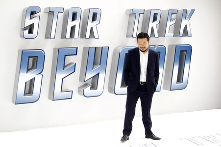 Filmpremiere 'Star Trek Beyond' in London