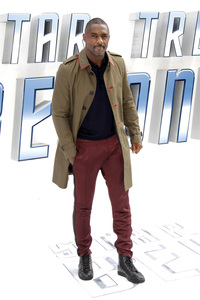 Filmpremiere 'Star Trek Beyond' in London