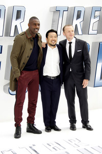 Filmpremiere 'Star Trek Beyond' in London