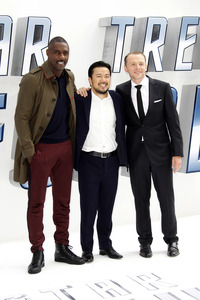 Filmpremiere 'Star Trek Beyond' in London