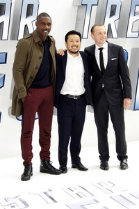 Filmpremiere 'Star Trek Beyond' in London