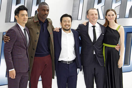 Filmpremiere 'Star Trek Beyond' in London
