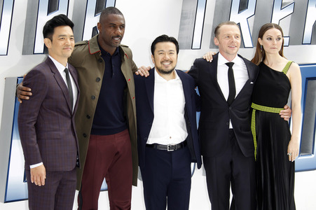 Filmpremiere 'Star Trek Beyond' in London