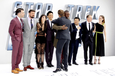 Filmpremiere 'Star Trek Beyond' in London