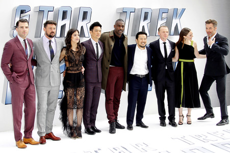 Filmpremiere 'Star Trek Beyond' in London