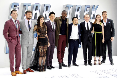 Filmpremiere 'Star Trek Beyond' in London