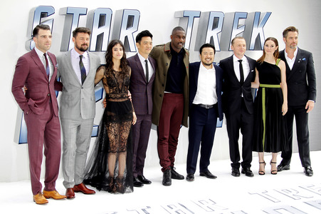 Filmpremiere 'Star Trek Beyond' in London
