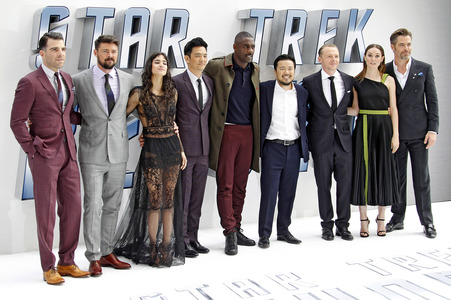 Filmpremiere 'Star Trek Beyond' in London