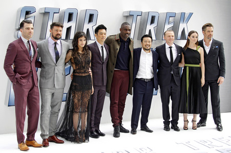 Filmpremiere 'Star Trek Beyond' in London
