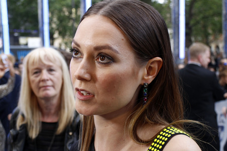 Filmpremiere 'Star Trek Beyond' in London