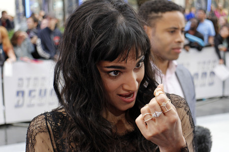 Filmpremiere 'Star Trek Beyond' in London
