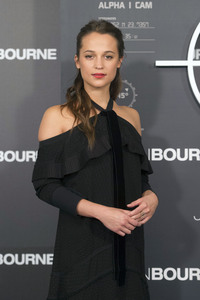 Photocall 'Jason Bourne' in Madrid