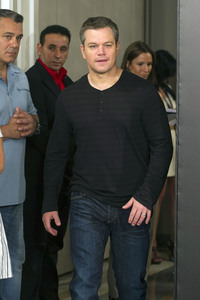 Photocall 'Jason Bourne' in Madrid