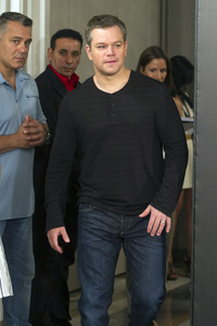 Photocall 'Jason Bourne' in Madrid