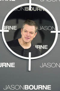 Photocall 'Jason Bourne' in Madrid